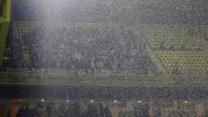 Risco de tempestade adia jogo do Espanhol com torcedores no estádio