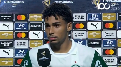 Luighi relata ódio com ofensas racistas e reclama de omissão de policiais