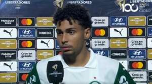 Palmeiras é firme após racismo contra Luighi no Paraguai: ‘A impunidade é cúmplice dos covardes’