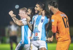 Maracanã-CE 0 (4) x (3) 0 Ceilândia-DF - Nos pênaltis, Azulão espanta Gato Preto