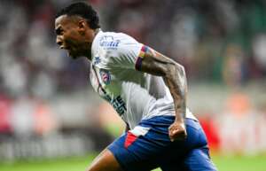 Bahia 1 x 0 Boston River-URU - Esquadrão carimba passaporte à Fase de Grupos