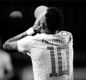 Neymar se pronuncia após corte da seleção brasileira: 'Parecia tão perto'