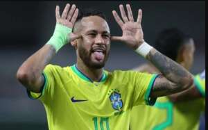 Neymar chegará a pelo menos 595 dias longe da seleção após corte