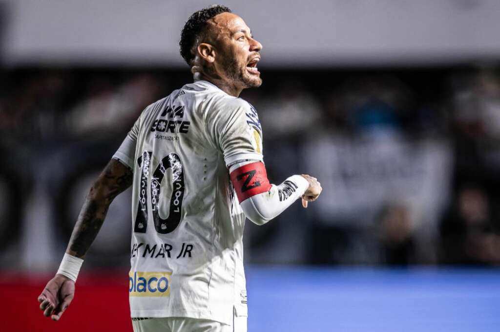 Santos 2 x 0 Red Bull Bragantino - Neymar decide e Peixe avança!