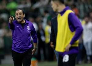 Ramón Diaz valoriza obediência tática do Corinthians. VÍDEO