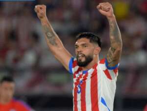 Paraguai 1 x 0 Chile - Para confirmar o bom momento!