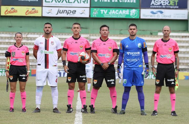 Paulistão Série A3: Presidente do Rio Preto elogia melhora da arbitragem 2 Screenshot 43