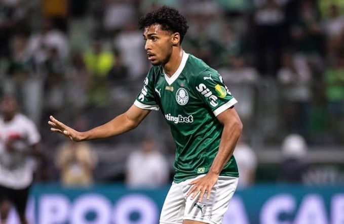 Luighi, do Palmeiras