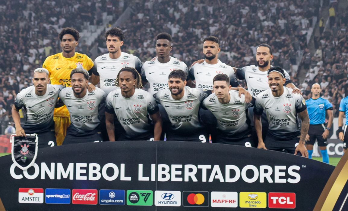 Foto: Rodrigo Coca/ Agência Corinthians