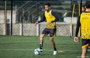 Lucca volta aos treinos e reforça Novorizontino na Série B