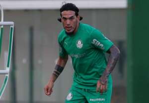 Gómez e Piquerez iniciam transição no Palmeiras