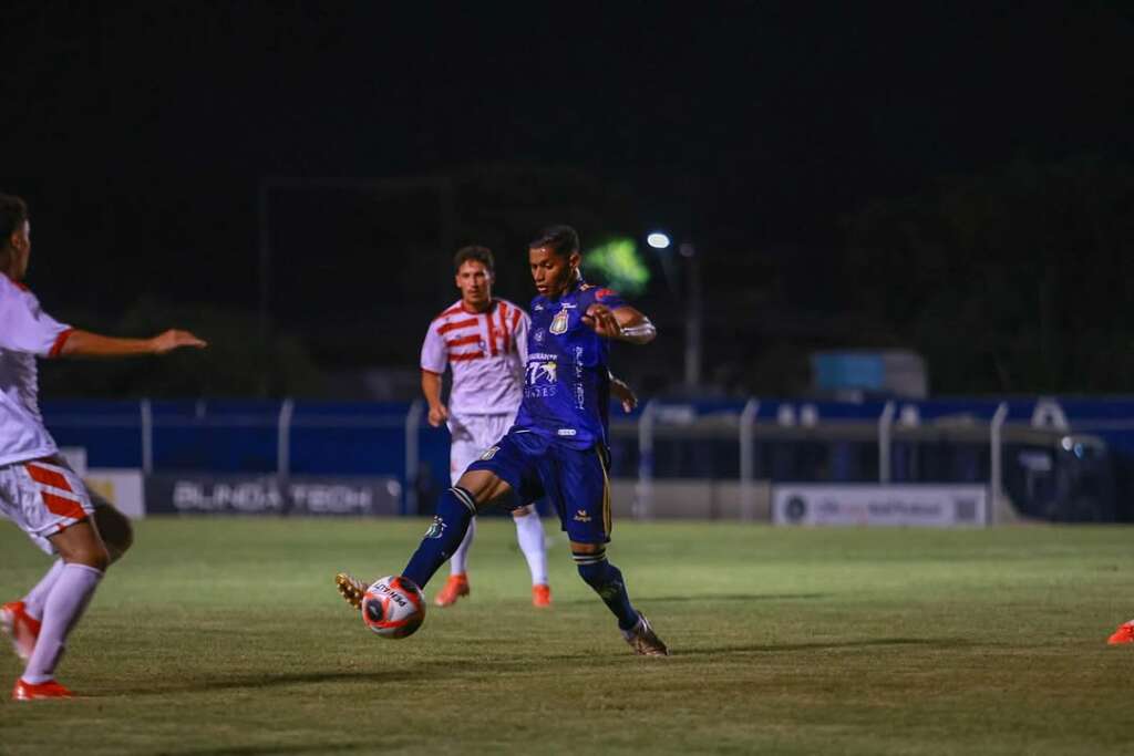 Barretos 0 x 0 São Caetano - Jogo equilibrado e placar zerado 2 Barretos 0 x 0 São Caetano - Jogo equilibrado e placar zerado (Foto: Divulgação)