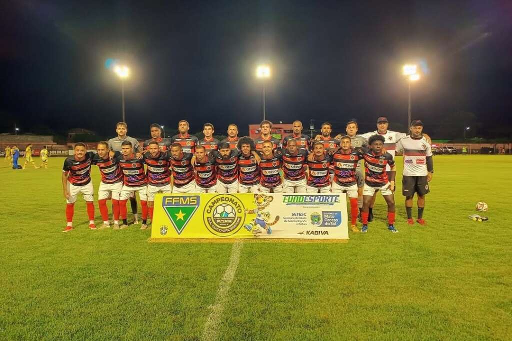 SUL-MATO-GROSSENSE: Águia Negra e Operário levam a melhor na primeira rodada das quartas 2 SUL-MATO-GROSSENSE: Águia Negra e Operário levam a melhor na primeira rodada das quartas (Foto: Divulgação)