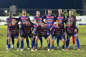 RONDONIENSE: Barcelona atropela Vilhena em jogo atrasado