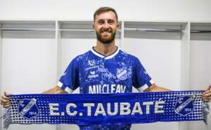 Taubaté contrata pacotão de reforços para reta final do Paulistão Série A2