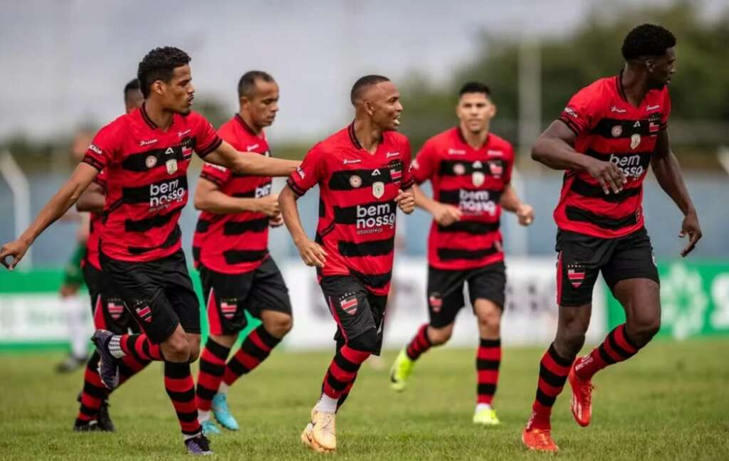 AMAPAENSE: Trem tenta assumir a ponta na abertura da 3ª rodada