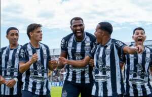 União Barbarense 3 x 0 Osasco Audax - Leão retoma a ponta do Paulistão Série A4