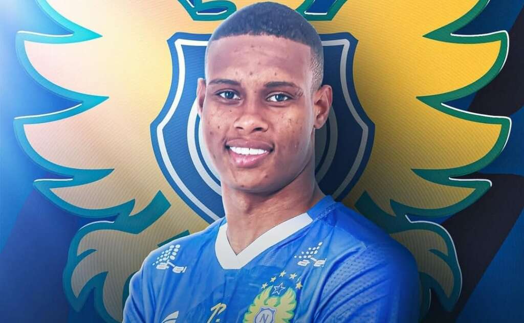 Amazonense: Nacional-AM oficializa duas contratações