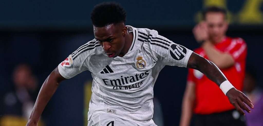 Processo de insultos racistas a Vinícius Júnior é arquivado