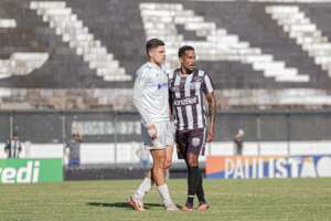 Comercial 0 x 0 EC São Bernardo - Empate e sem respiro contra a degola!