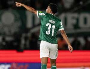 Luighi recebe apoio do Ministério do Esporte e volta a lamentar caso de racismo