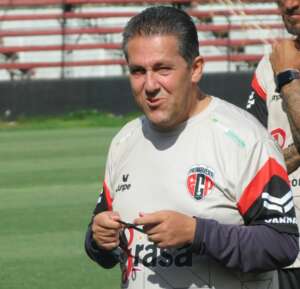 Fernando Marchiori quer manter liderança do Primavera no Paulistão Série A2