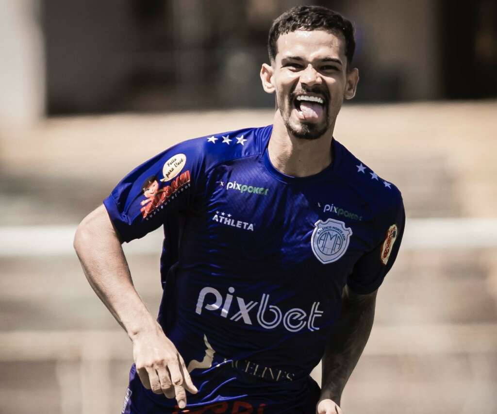 Paulistão Série A3: Volante do Monte Azul celebra bis na 14ª rodada