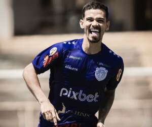 Paulistão Série A3: Volante do Monte Azul celebra bis na 14ª rodada