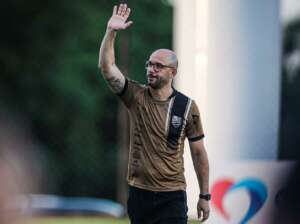 Paulistão Série A2: Votuporanguense anuncia saída de Rogério Corrêa