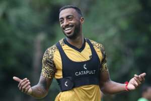 Defensor do Amazonas é convocado para Eliminatórias Africanas