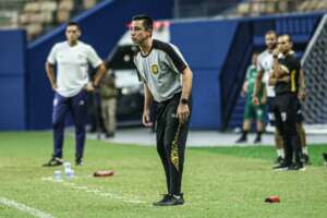 Amazonense: Técnico do Amazonas projeta decisão: 