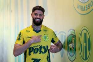 Mirassol confirma dois reforços para disputa do Brasileirão