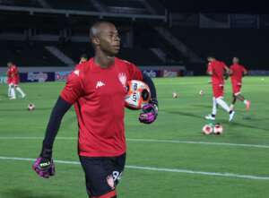 Noroeste renova com goleiro Jeferson Romário para Copa Paulista