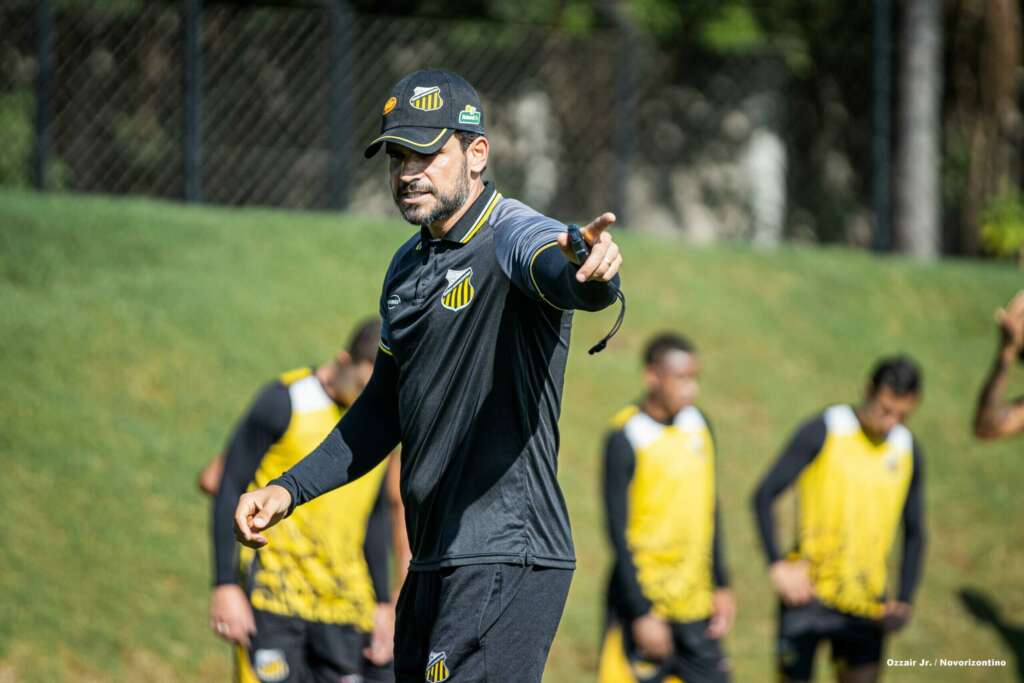 Novorizontino foca na parte física antes da estreia na Série B