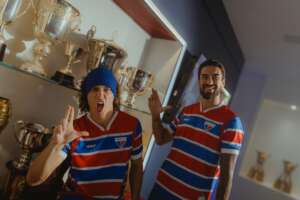 Tradição: Fortaleza lança uniforme principal para a temporada de 2025