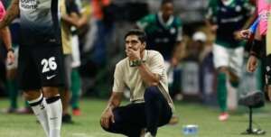 Abel Ferreira sobre decisão do Palmeiras em Itaquera: 'Não temos nada a perder'