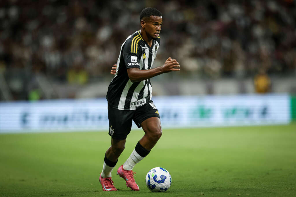 Atlético-MG concretiza 3ª maior negociação da história do clube