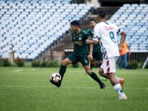 PIAUIENSE: Fluminense e Parnahyba defendem vantagem mirando final
