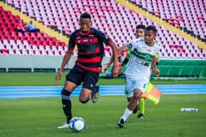 Altos-PI x Moto Club-MA - Brigas iguais na Copa do Nordeste