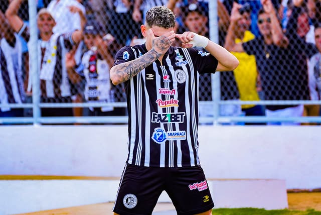 ASA 2 x 2 CRB - Tudo aberto na final do Alagoano 2 ASA vantagem intervalo CRB Alagoano