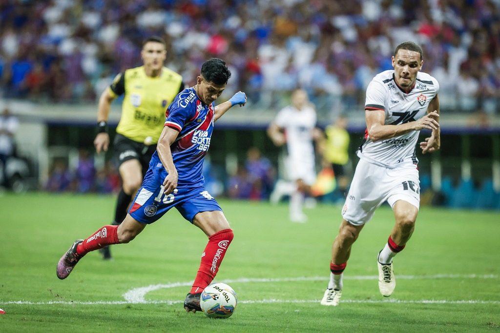 Bahia Vitória final Baiano