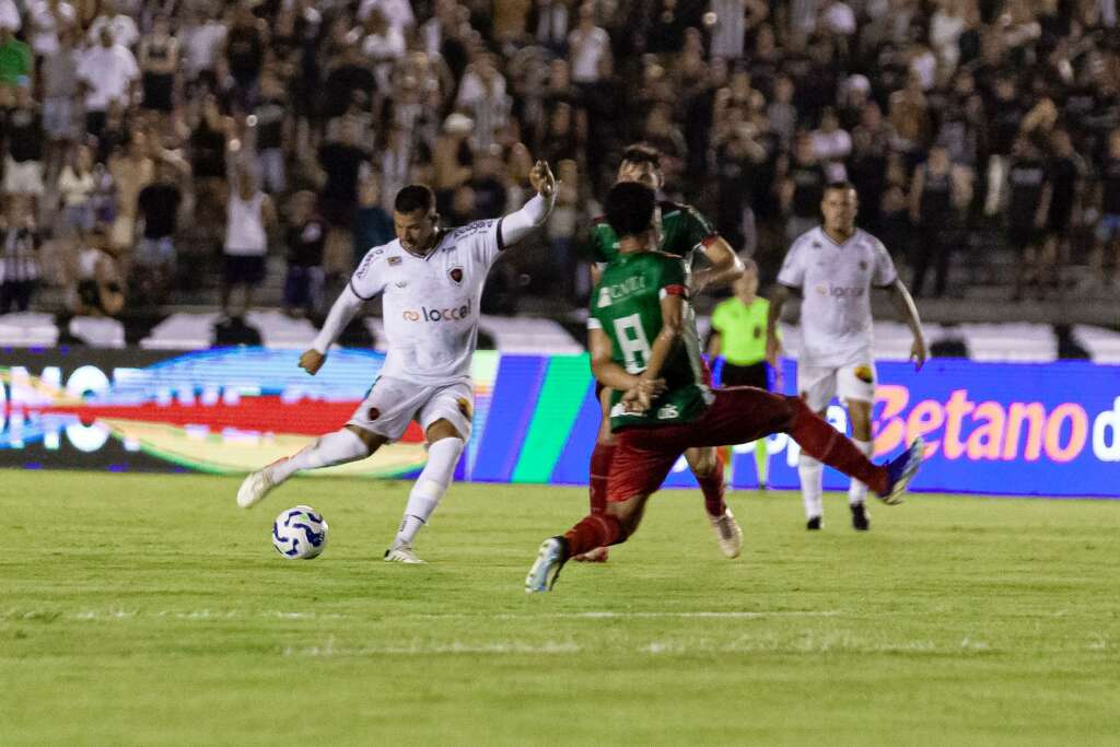 Botafogo-PB Concórdia Copa do Brasil