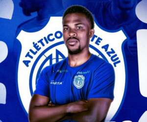 Paulistão Série A3: Monte Azul acerta com mais um reforço do Cianorte-PR