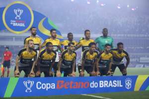 Remo-PA 1 x 2 Criciúma-SC - Tigre segue vivo na Copa do Brasil