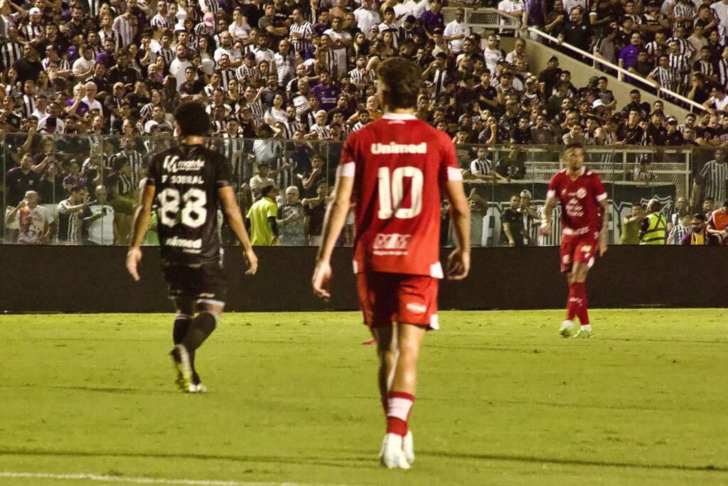 Ceará-CE 1 x 0 América-RN - Vozão volta ao G-4 na Copa do Nordeste 2 Ceará América-RN Copa do Nordeste