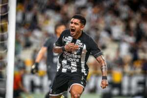 Ceará-CE (3) 2 x 2 (0) Confiança-SE - Vozão despacha Dragão na Copa do Brasil