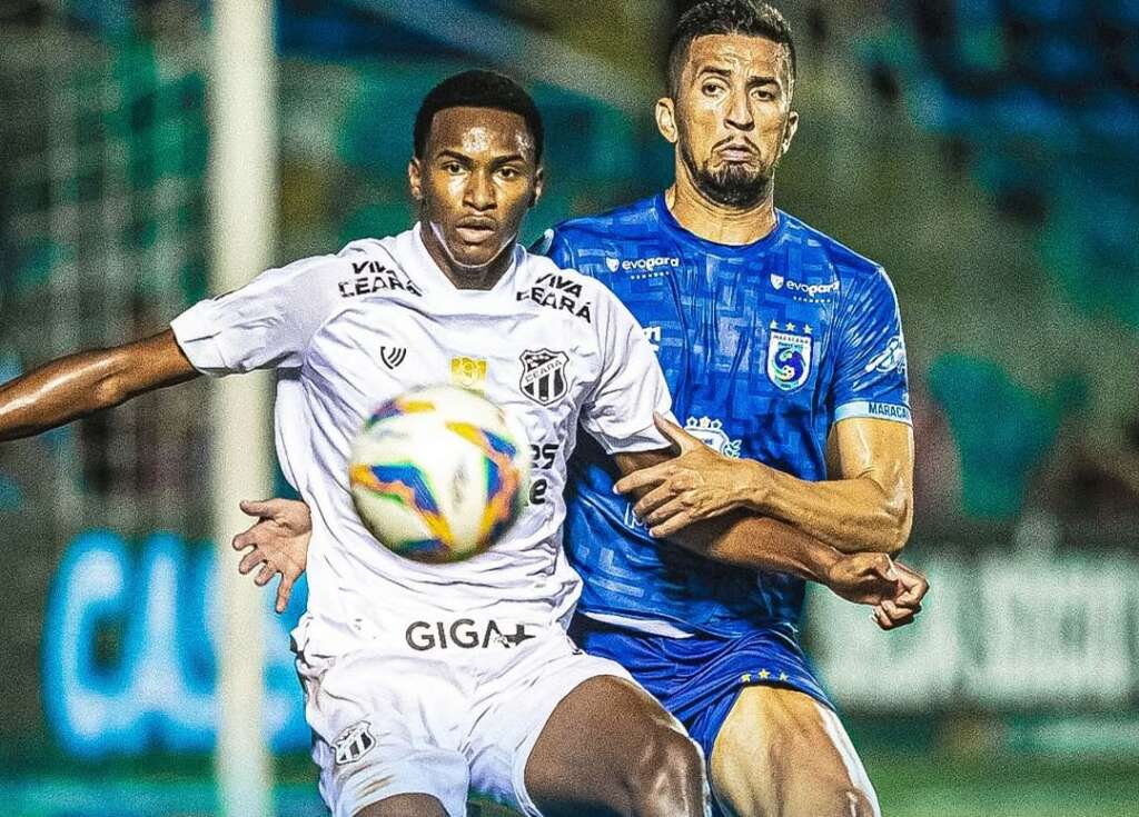 CEARENSE: Ceará bate Maracanã novamente e segue rumo ao bicampeonato 2 Ceará Maracanã Cearense