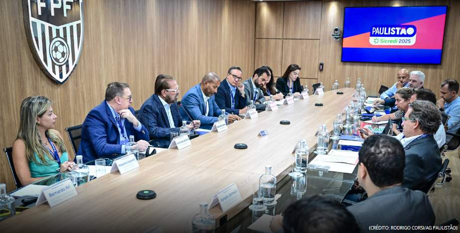 Paulistão - final - 2025