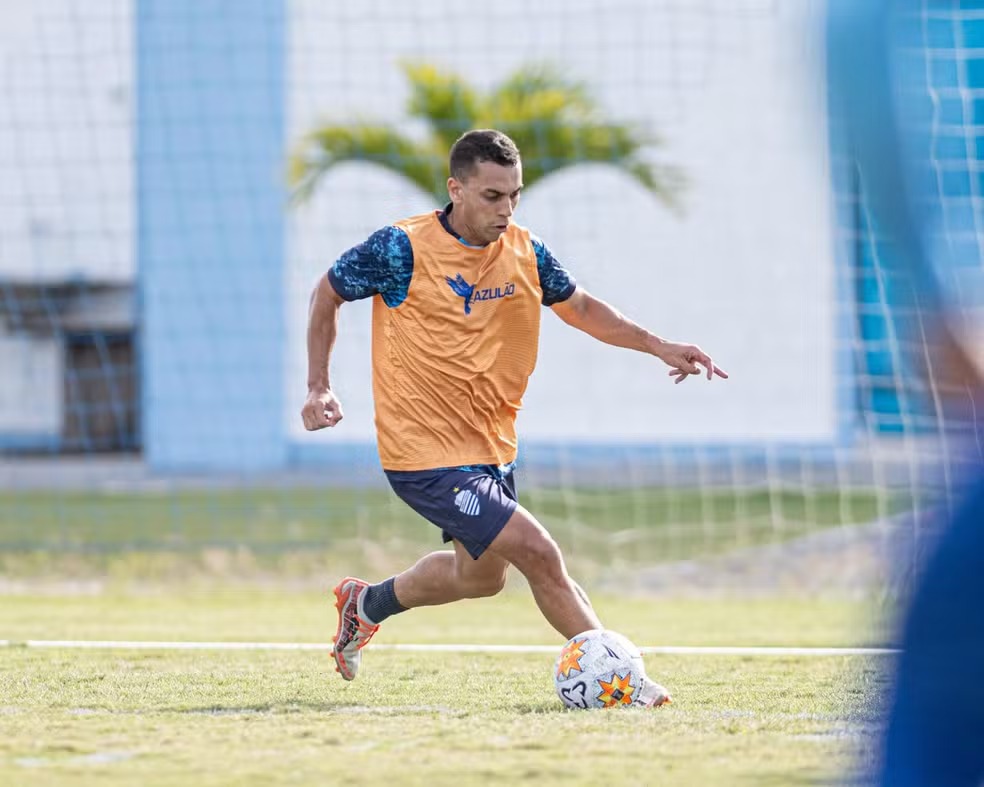 Danilinho reforça CSA Juazeirense