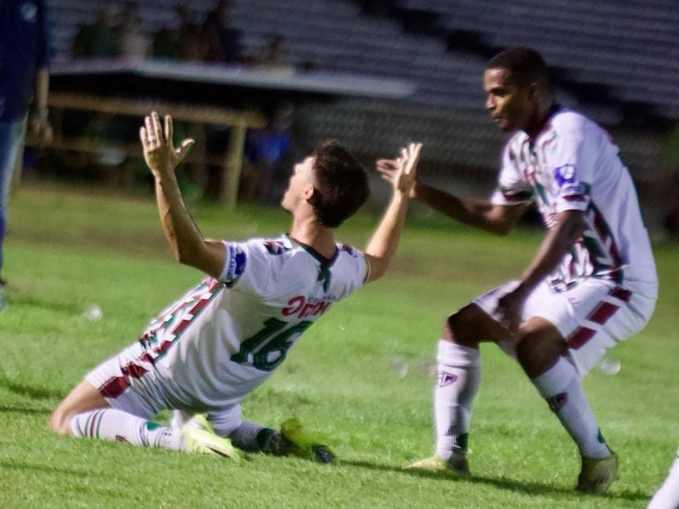 PIAUIENSE: Mandantes saem em vantagem nas semifinais 2 Fluminense vence Altos Piauiense